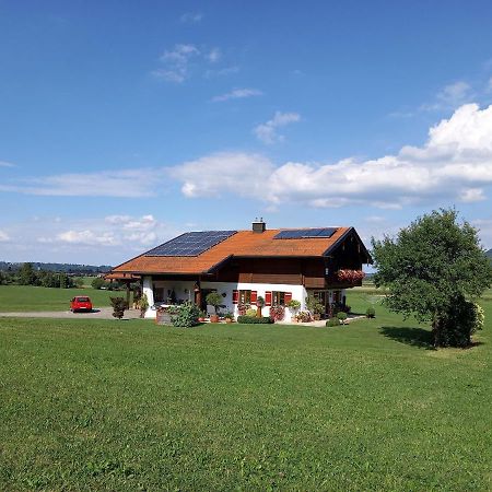 Haus Maier Daire Marquartstein Dış mekan fotoğraf