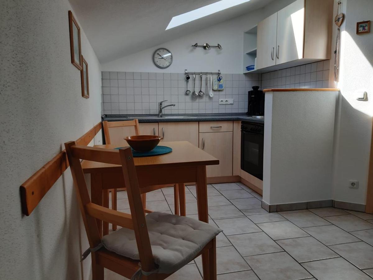 Haus Maier Daire Marquartstein Dış mekan fotoğraf