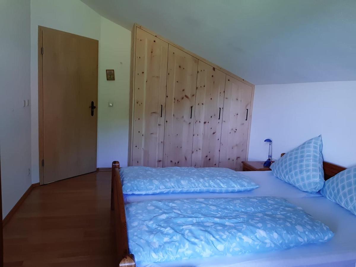 Haus Maier Daire Marquartstein Dış mekan fotoğraf