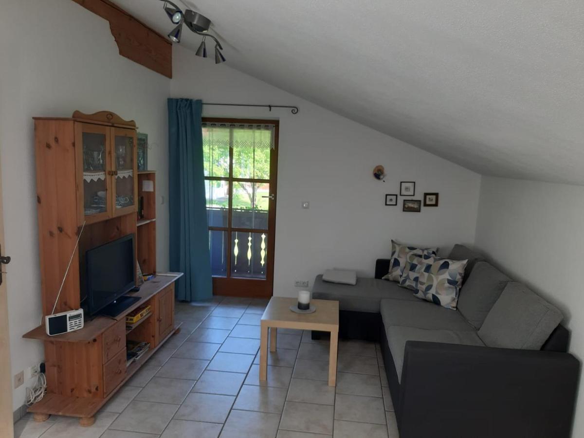 Haus Maier Daire Marquartstein Dış mekan fotoğraf