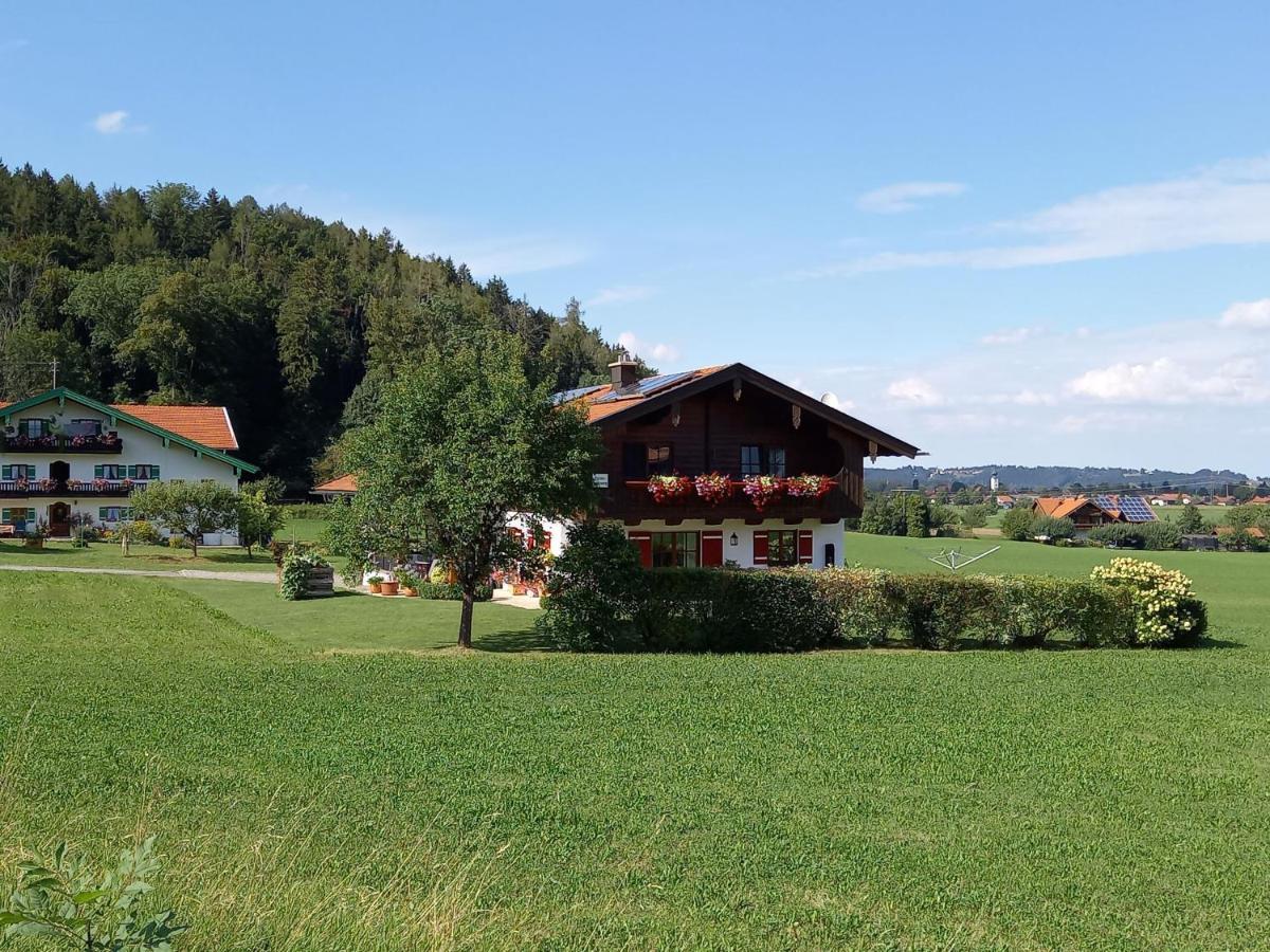 Haus Maier Daire Marquartstein Dış mekan fotoğraf